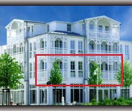Fewo Im Seepark Sellin  Екстер'єр фото