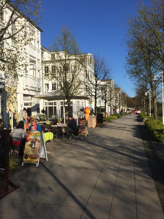 Fewo Im Seepark Sellin  Екстер'єр фото